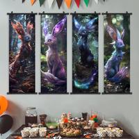 4PCS-15.8x47.2inch (40x120cm)-C1