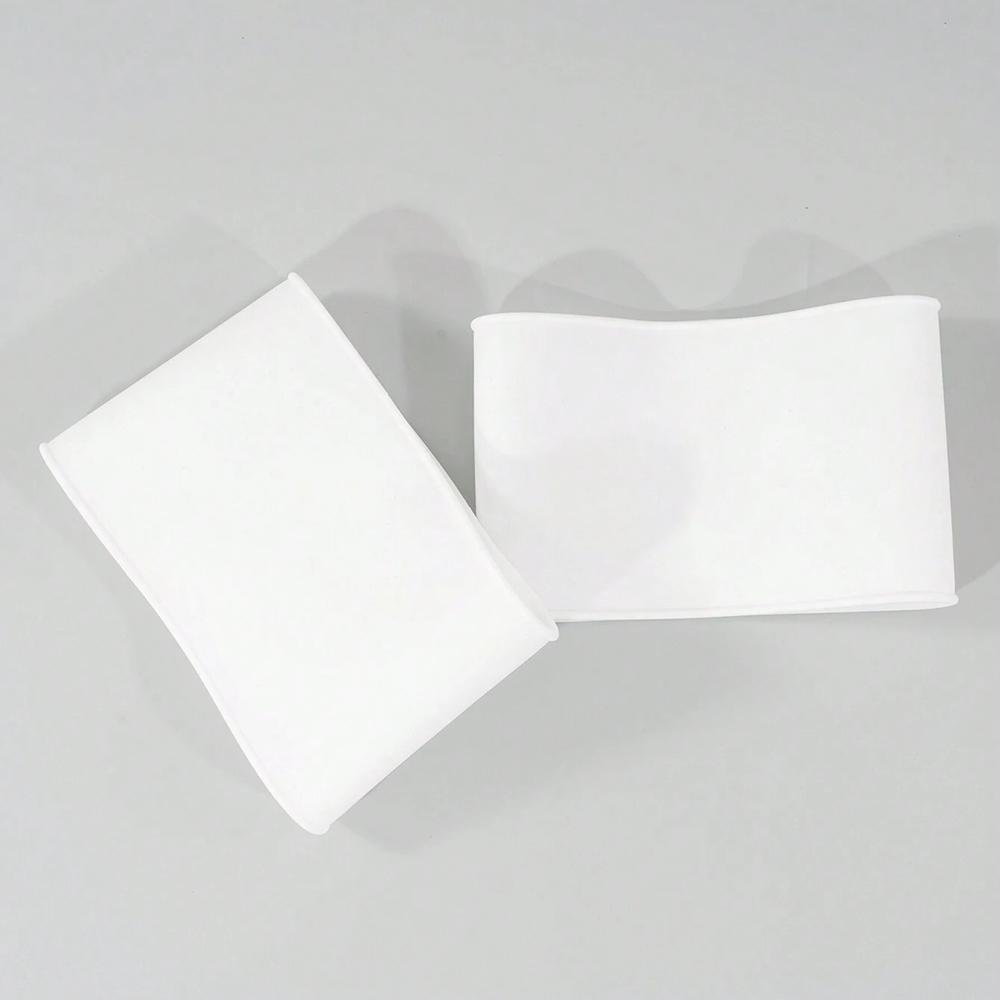 Anti-slip Silicone Shin Guard, 1 Pair Unisex Football Sports Shin Protection Accessories, Protective Gear for Men & Women Outdoor Sports, Soccer Training Equipment