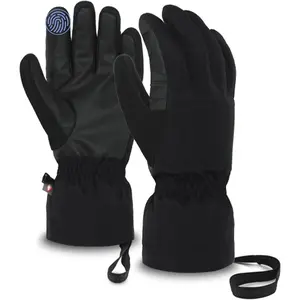 Winter Ski Gloves Men Women Waterproof Primaloft Gold Insulation Touchscreen Warm Snow Gloves  Snowboarding