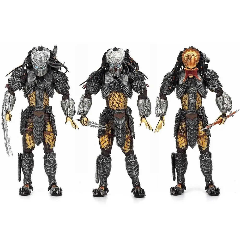 2026 new hot item AVP  Alien vs. Predator PVC Action Figure Collectible Model Toy 7" 18cm
