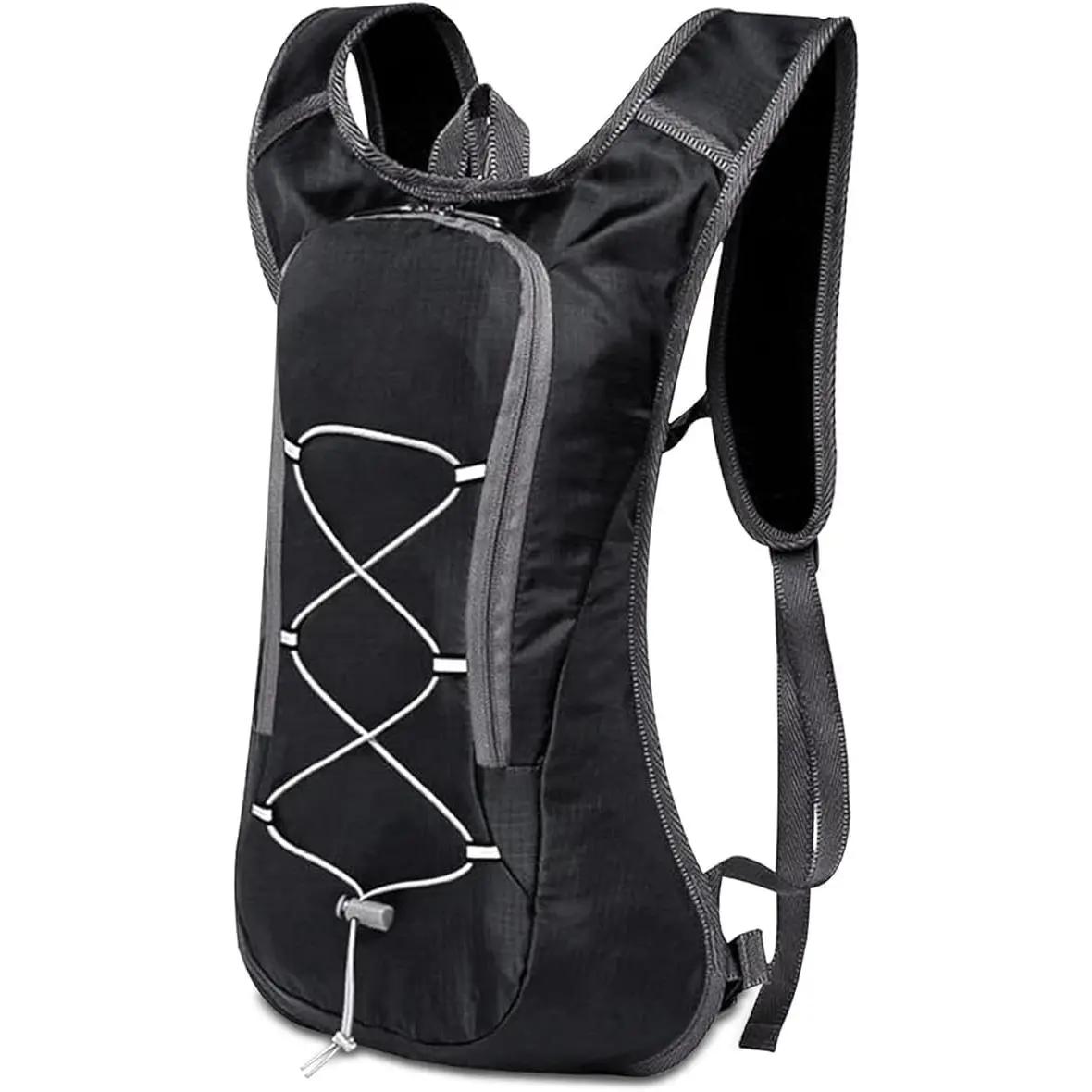 Lightweight Hydration Backpack, Running Backpack ,  Backpack,  Backpacks for Men Women, Hydro Water Daypack for Cycling, Camping, Running