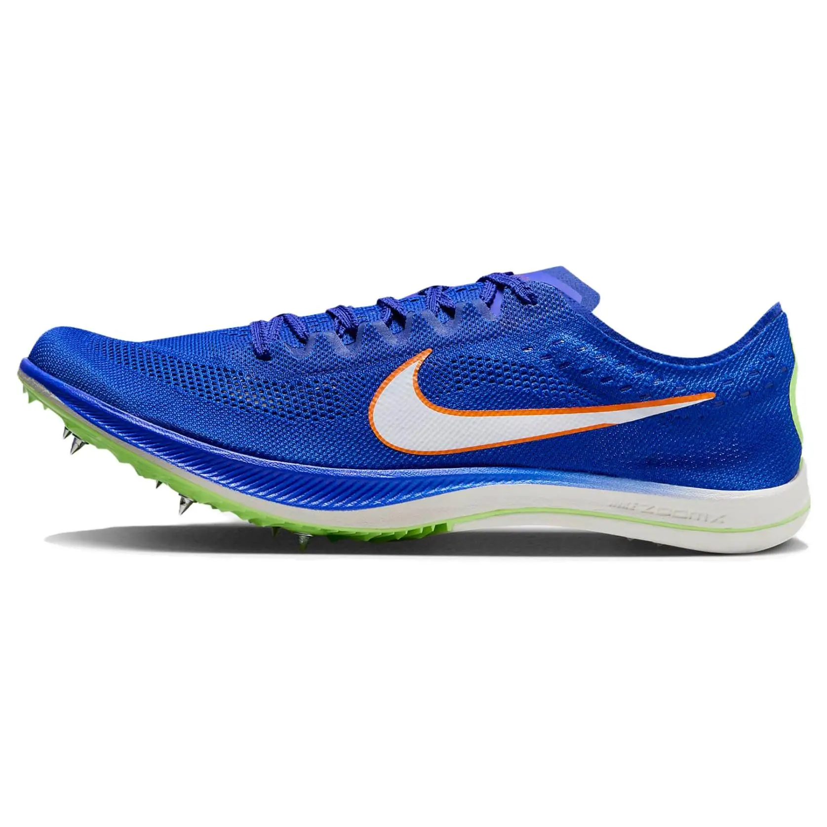 Nike ZoomX Dragonfly Lightweight Cushioned Track Spikes for Men and Women Verifiable, with credentials and supporting global authentication