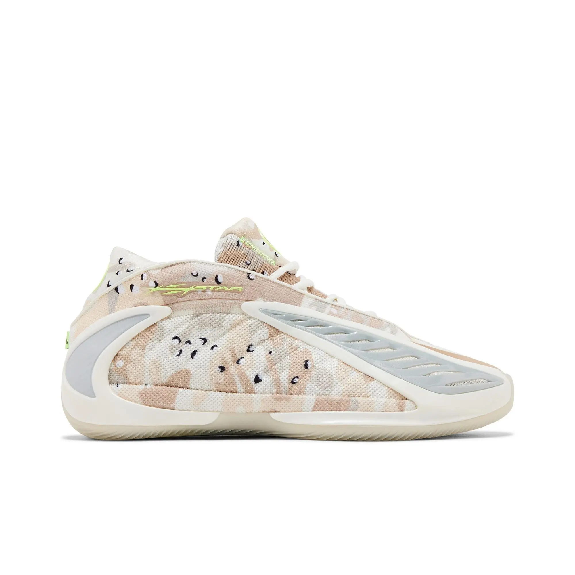 Hellstar x adidas AE 2 'Desert Camo' (Unisex) Warm Sandstone/Warm Sandstone basketball shoes KJ5660