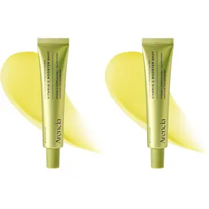 Arencia Vitamin C Booster Shot Serum with Glutathione, Niacinamide and Vitamin E for Dark Spot Care, Fine Lines & Wrinkles, Glass Skin, Korean Skincare 30ml/1.01 fl.oz