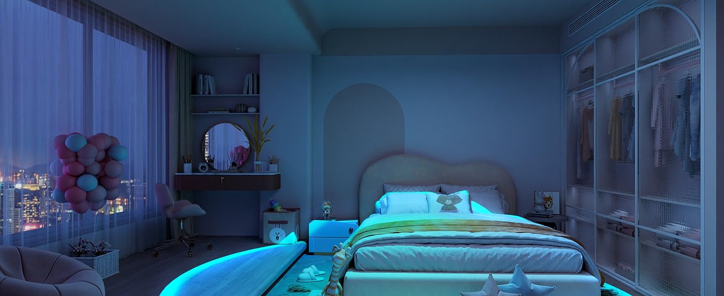 Portable 16 Color Sunset Lamp Projector - 180 Degree Rotation LED Light, USB Powered, Mini Size Move Anywhere, for Photography, House Party, Friend Gathering, Bedroom - Perfect Viral TikTok Decor Gift for Friends