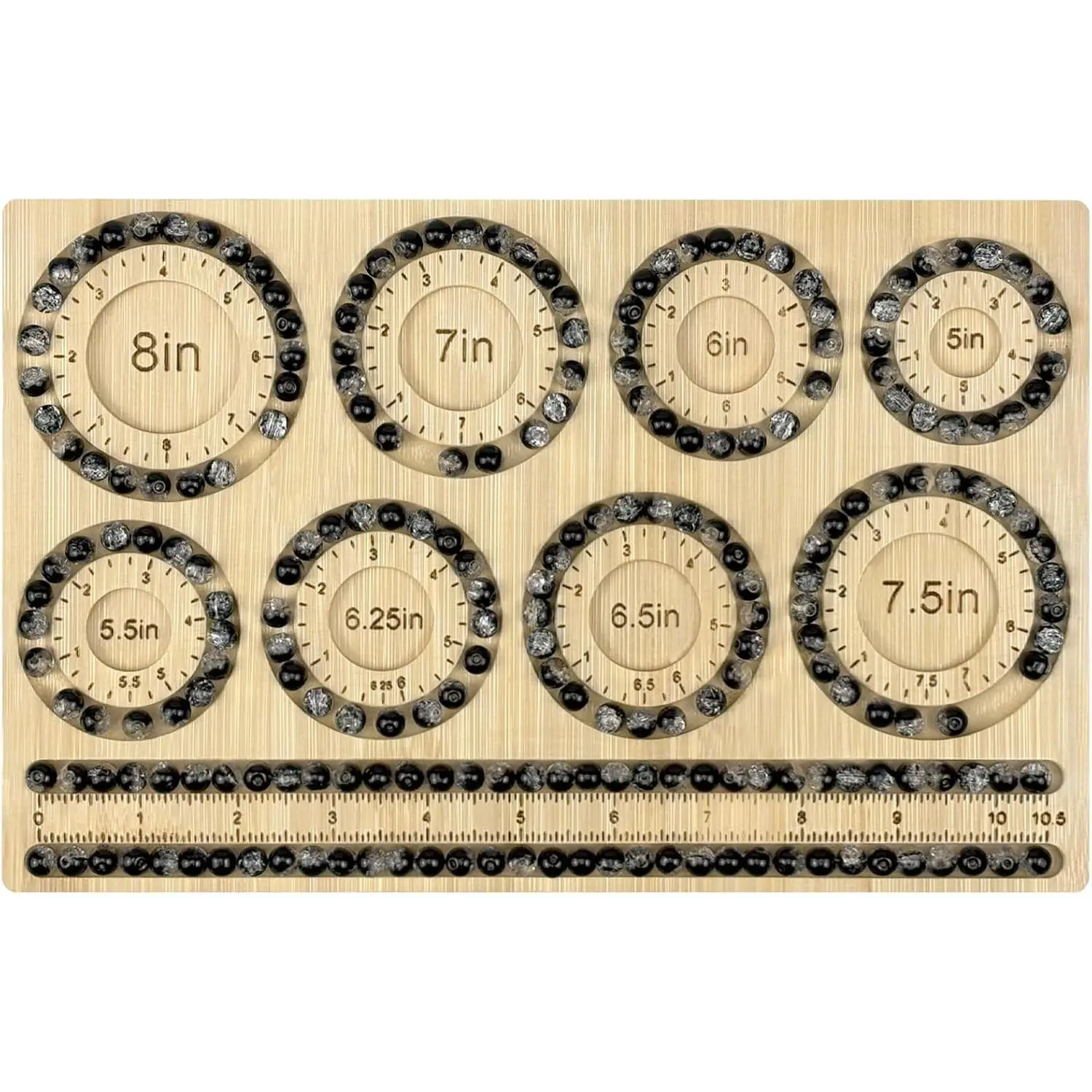 Bead Boards for  Making,  Beading Board for  Bracelet Making, Bracelet Bead Board, Bracelet Bead Board for Bracelet,  Making Supplies,Bracelet 5"to 8"