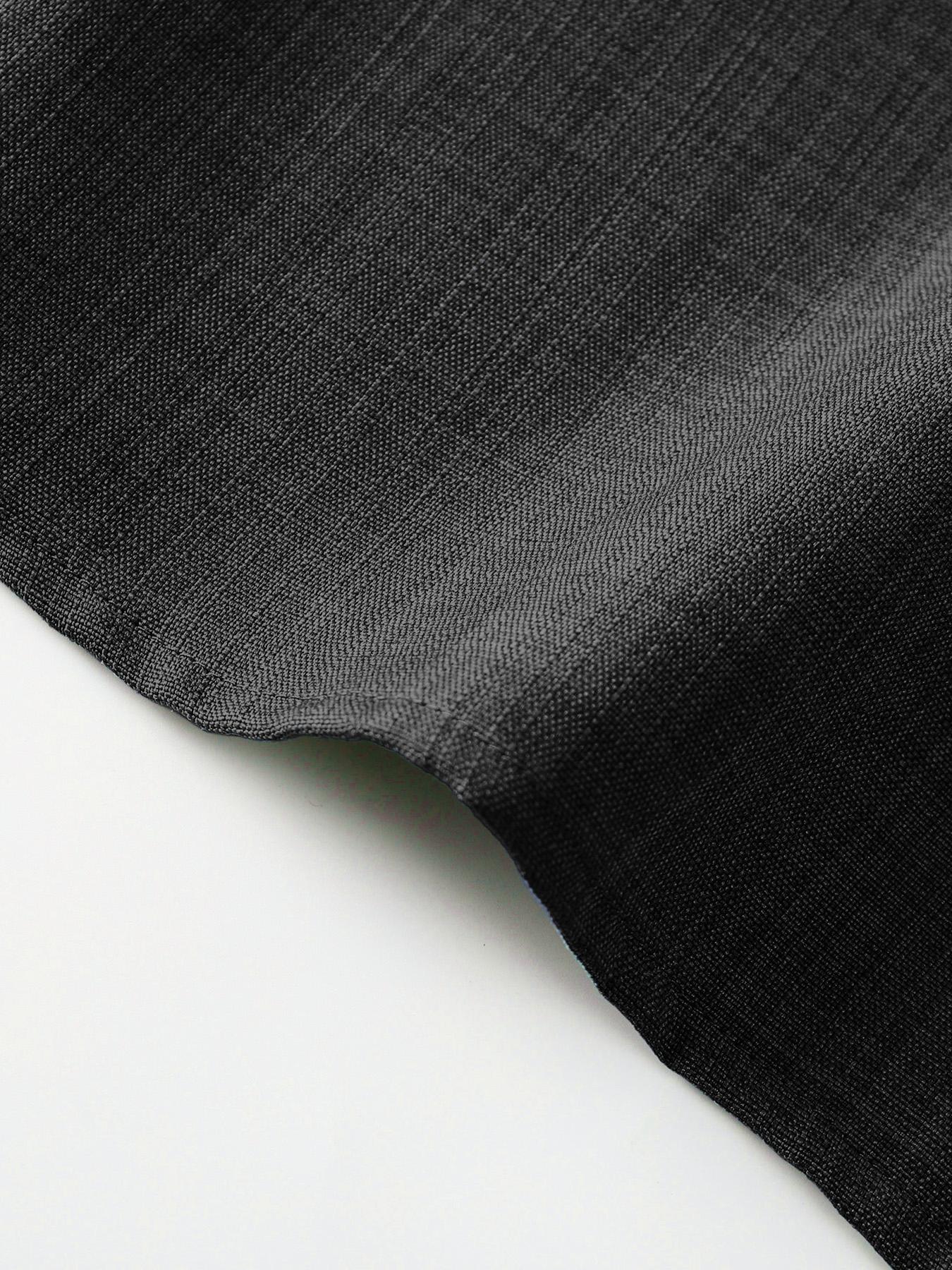 Men's Button Front Shirt & Drawstring Waist Shorts Loungewear, Casual Comfy Short Sleeve Top & Shorts Set, Men's Loungewear for Summer, Menswear, Relaxed Fit Loungewear, Shorts Pajama