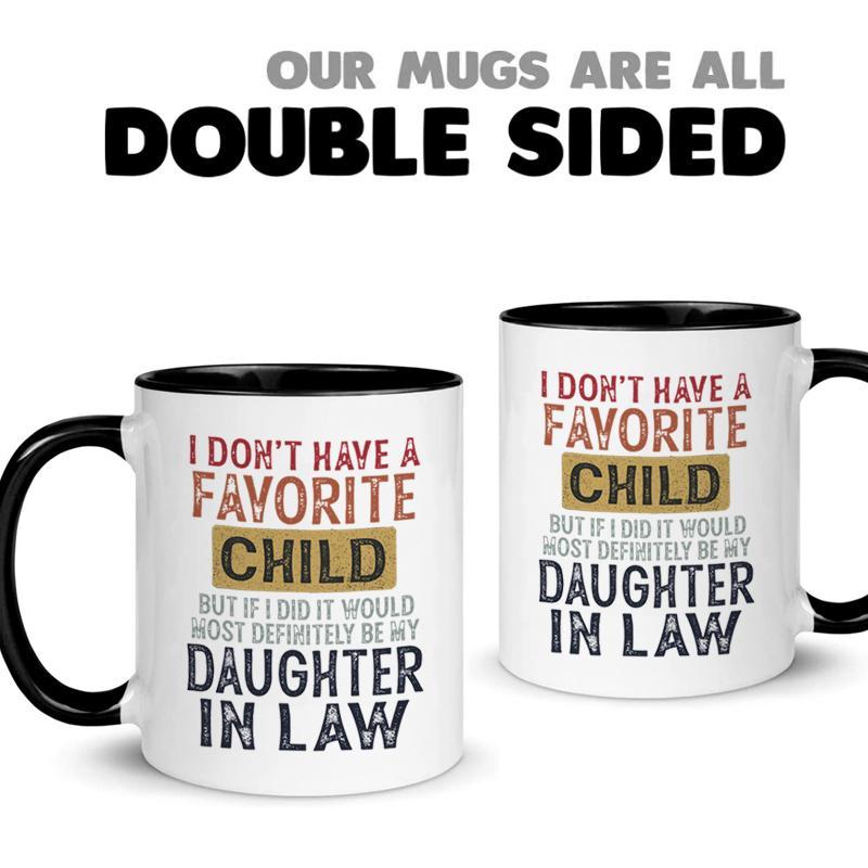 Letter Pattern Ceramic Mug, 1 Count Coffee Mug with Handle, Drinking Cup for Home Office Use