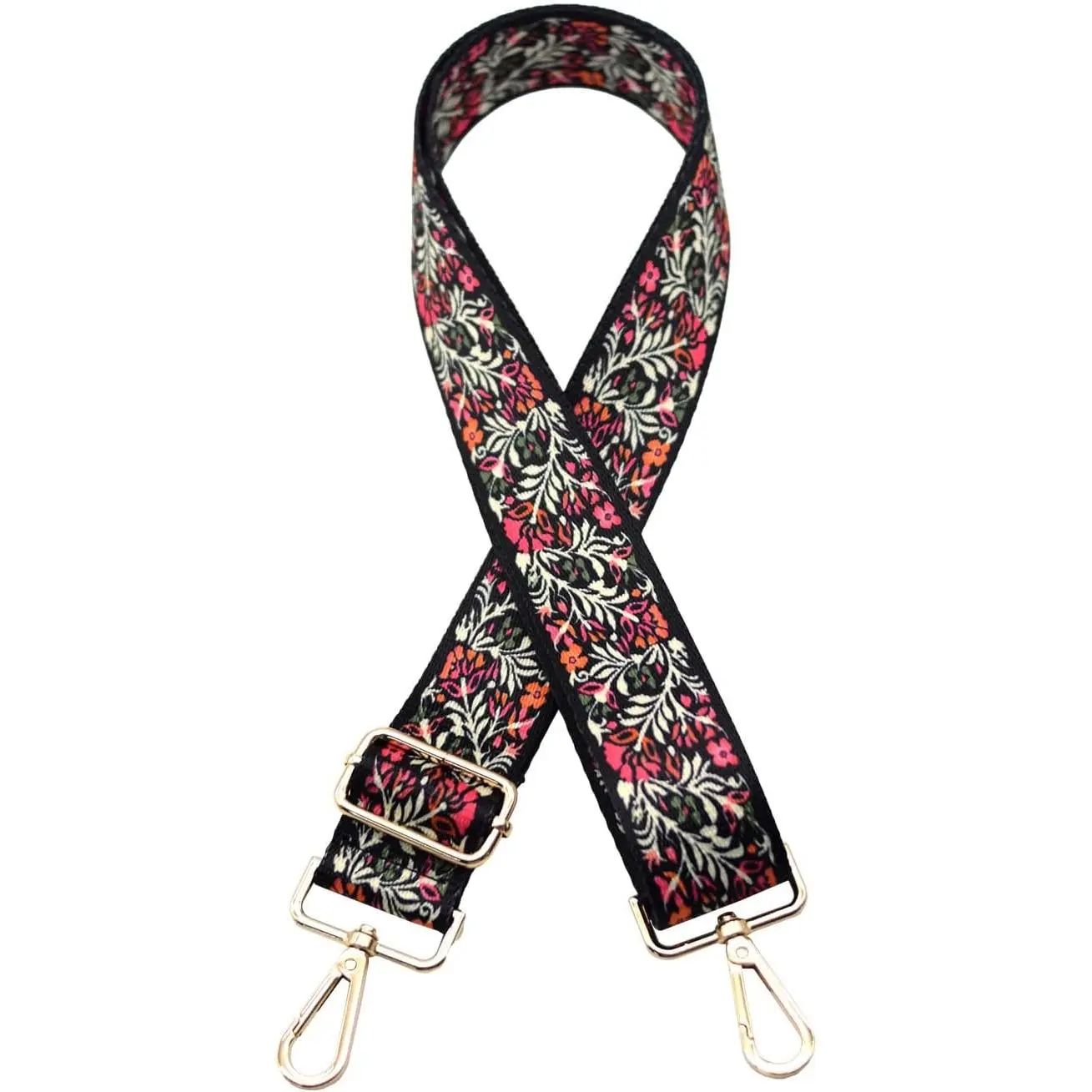 Purse Straps  Crossbody  Straps, 2" Wide Adjustable Bag Strap Crossbody,Thick Handbag Straps