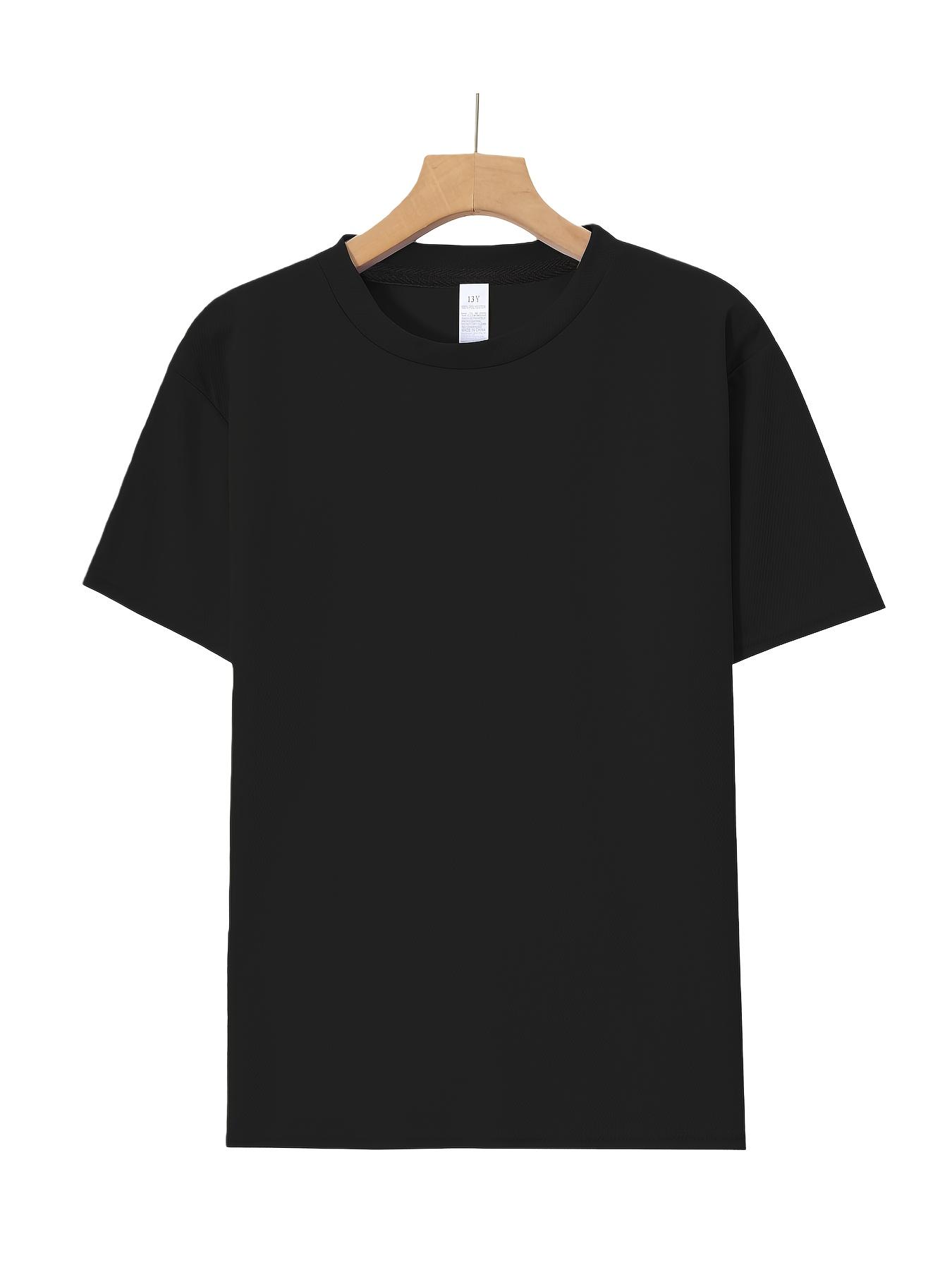 1[K-POP Girls' T-shirt] 1pc Girls' Summer Short-sleeved "K-POP Playful Girl" Cartoon Print T-shirt - Fashionable, Comfortable, Casual Trendy Item, Stylish Outfit