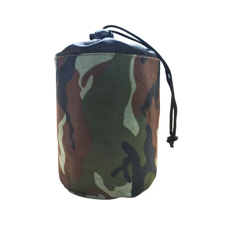 Outdoor first aid blanket Emergency supplies Marathon cold life-saving blanket Disposable camping equipment Moisture-proof mat Thermal insulation blanket