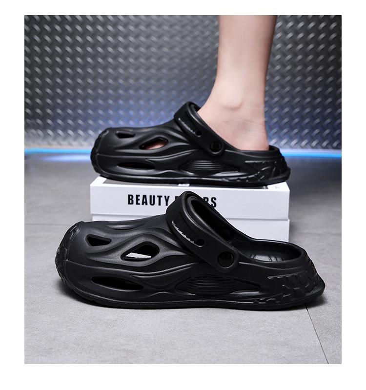 Durable Outdoor Beach Sneakers |     Shock Absorption Sole