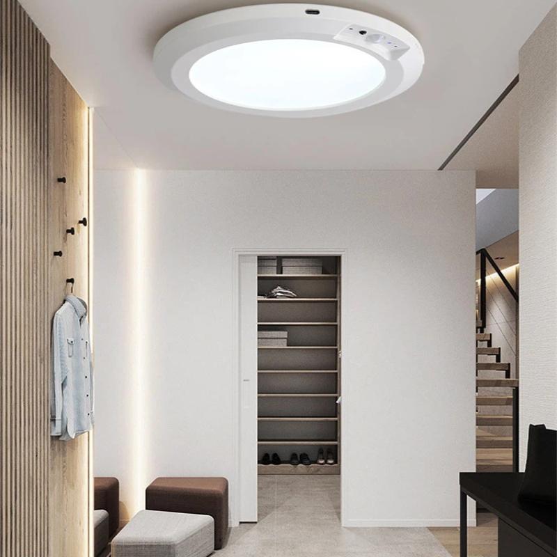 1/2-Count Rechargeable Motion Sensor Light with Remote Ceiling Light Operated Closet Lights Ceiling Light Timing Dimmable 7.09in for Closets Shower Stair Pantry Hallway Porch 1/2-Count Rechargeable Motion Sensor Light with Remote Ceiling Light Operated Closet Lights Ceiling Light Timing Dimmable 7.09in for Closets Shower Stair Pantry Hallway Porch