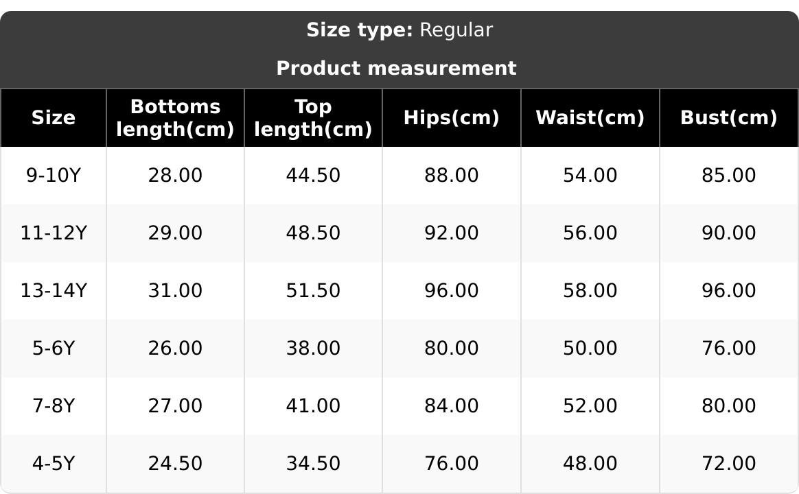 Girls' 3D Short Sleeve Set, Gabby Dollhouse Candy Sprinkle Print, Perfect for Outdoor, Gifts, Birthday Parties, Casual Slim Fit Crop Top Suit