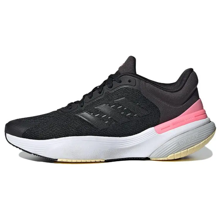 Adidas Wmns Response Super 3.0 'Black Clear Pink' GW6690