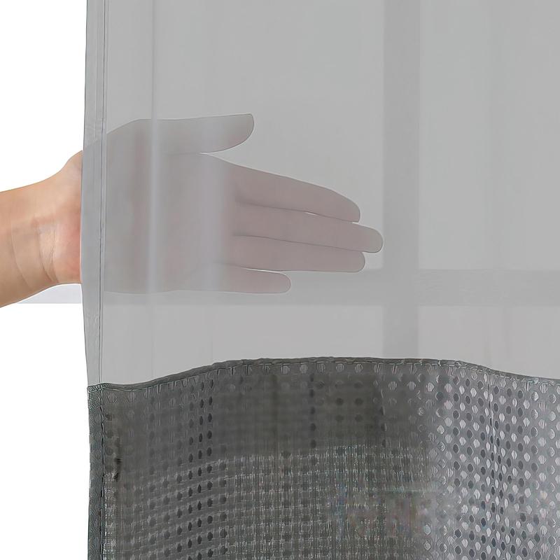 Waffle-Pattern Shower Curtain, Modern Waterproof Bathroom Curtain, Bathroom Accessory for Home, Hotel, Salon & Dormitory Decor #TOP PICKS Waffle-Pattern Shower Curtain, Modern Waterproof Bathroom Curtain, Bathroom Accessory for Home, Hotel, Salon & Dormitory Decor #TOP PICKS