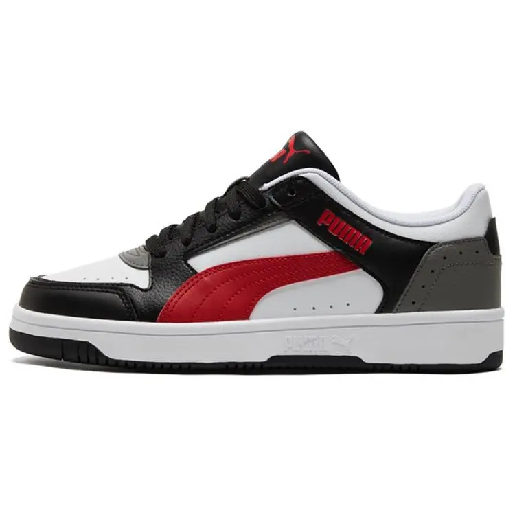 Puma Rebound Joy Low 'White Urban Red' 380747-06