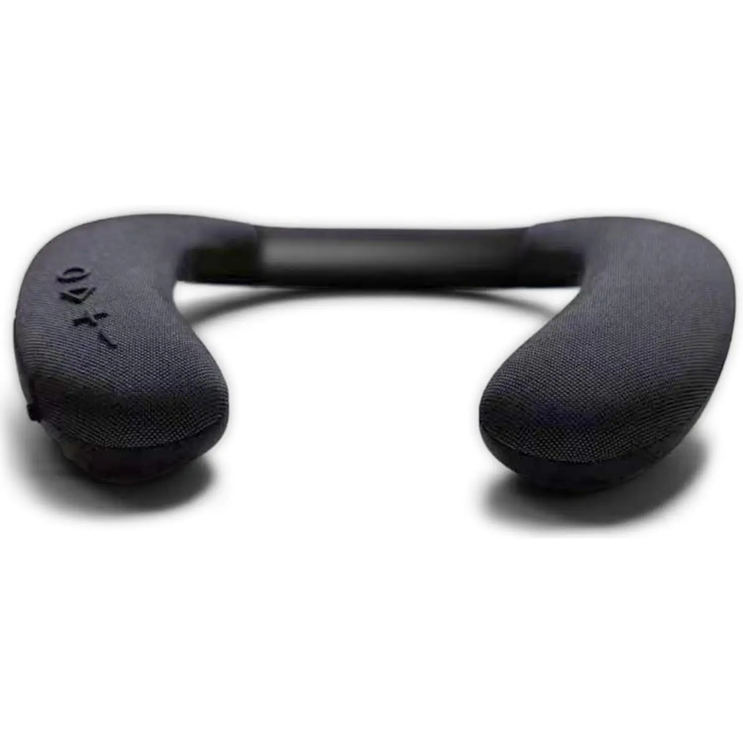 Neckband Bluetooth Speakers Wireless Wearable Neck Speaker V-918 (Black) | BT5.4 / Built-in Mic / 16-Hour Playtime / Type-C, AUX Input, TF Card Slot / Your Personal Space for Mic, Movies, and Games
