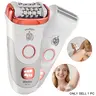 Women's Electric Epilator, 2 in 1 Body Hair Trimmer, Body Hair Trimming, Electric Hair Remover, Dry and Wet Shaver for Arms, Legs, Underarms, Bikini Area, Portable Design, Hair Removal Tools