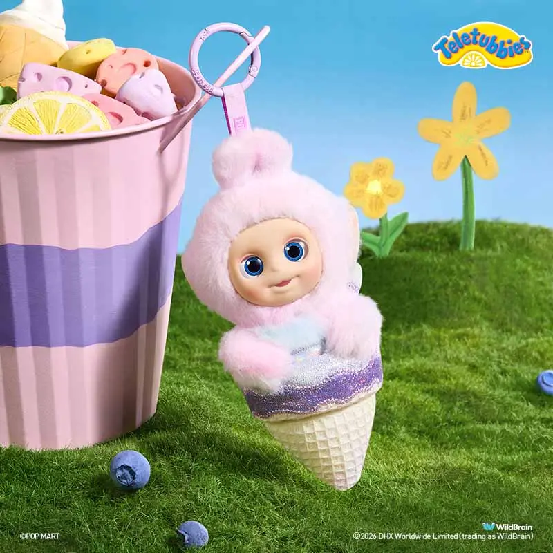 Teletubbies Afternoon Tea Seires Plush Blind Box