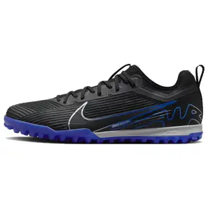 Nike Zoom Mercurial Vapor 15 Pro TF Soccer Cleats for Men and Women – Comfortable Round-Toe Design with Rubber Studs Verifiable, with credentials and supporting global authentication