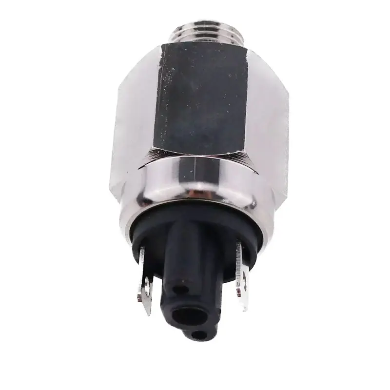 FridayParts 1/4" 15-150 Psi Normal Close Adjustable Air Pressure Switch QPM11-NC