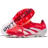 Men Women High-End Seamless Football Shoes, Anti-Slip Durable Outdoor Lawn Soccer Shoes, Super Grip Support, Fashionable Sporty Style, Soccer Cleats, Lawn Soccer Boots