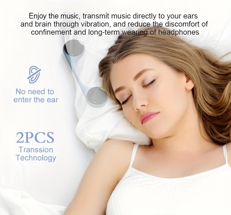 Bone Conduction Music Sleep Speaker