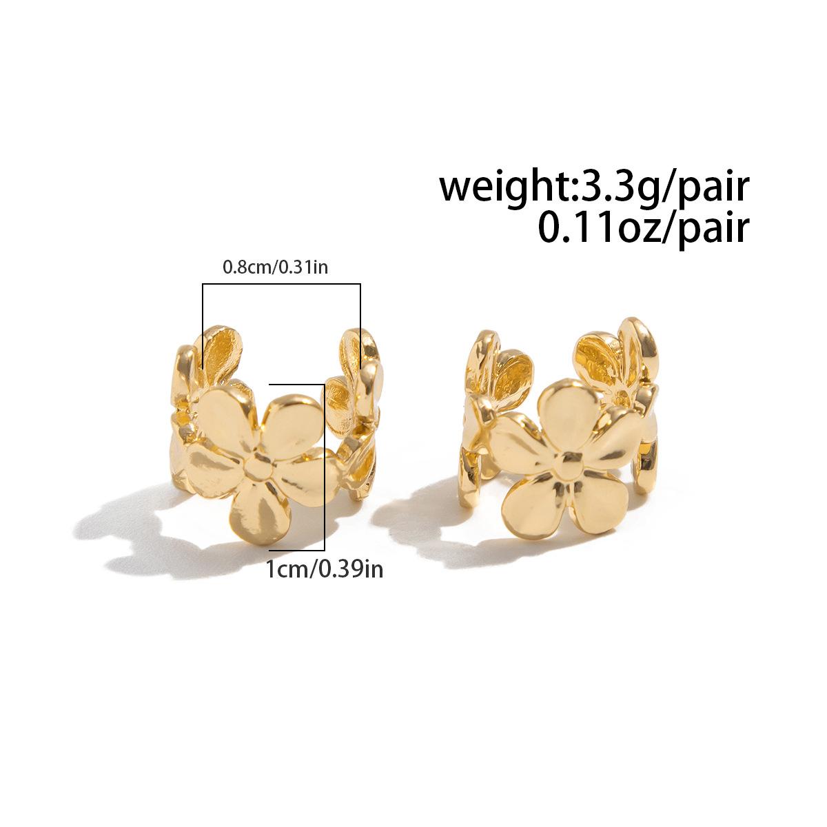 Ocean Inspired Starfish Star Stud Earrings Bold Statement Metal Earrings Exaggerated Beach Vacation Style Fashion Jewelry for Women Trendy Summer Coastal Aesthetic Party Club Daily Outfits Lightweight Alloy Ear Accessories