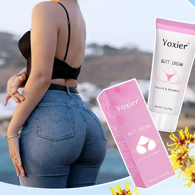 1pc, Collagen Vitamin E Butt Care Cream, Long-Lasting Moisturizing, Soothing Dry Rough Skin, Tightens Butt Lines, Suitable for All Skin Types, Daily Body Care, 40g