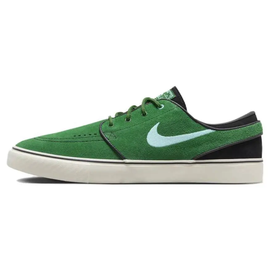 Nike SB Stefan Janoski OG+ Durable Breathable Low-Top Skate Shoes Unisex Verifiable, with credentials and supporting global authentication