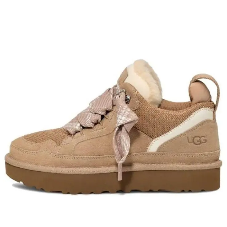 KicksCrew (WMNS) UGG Lowmel 'Sand'