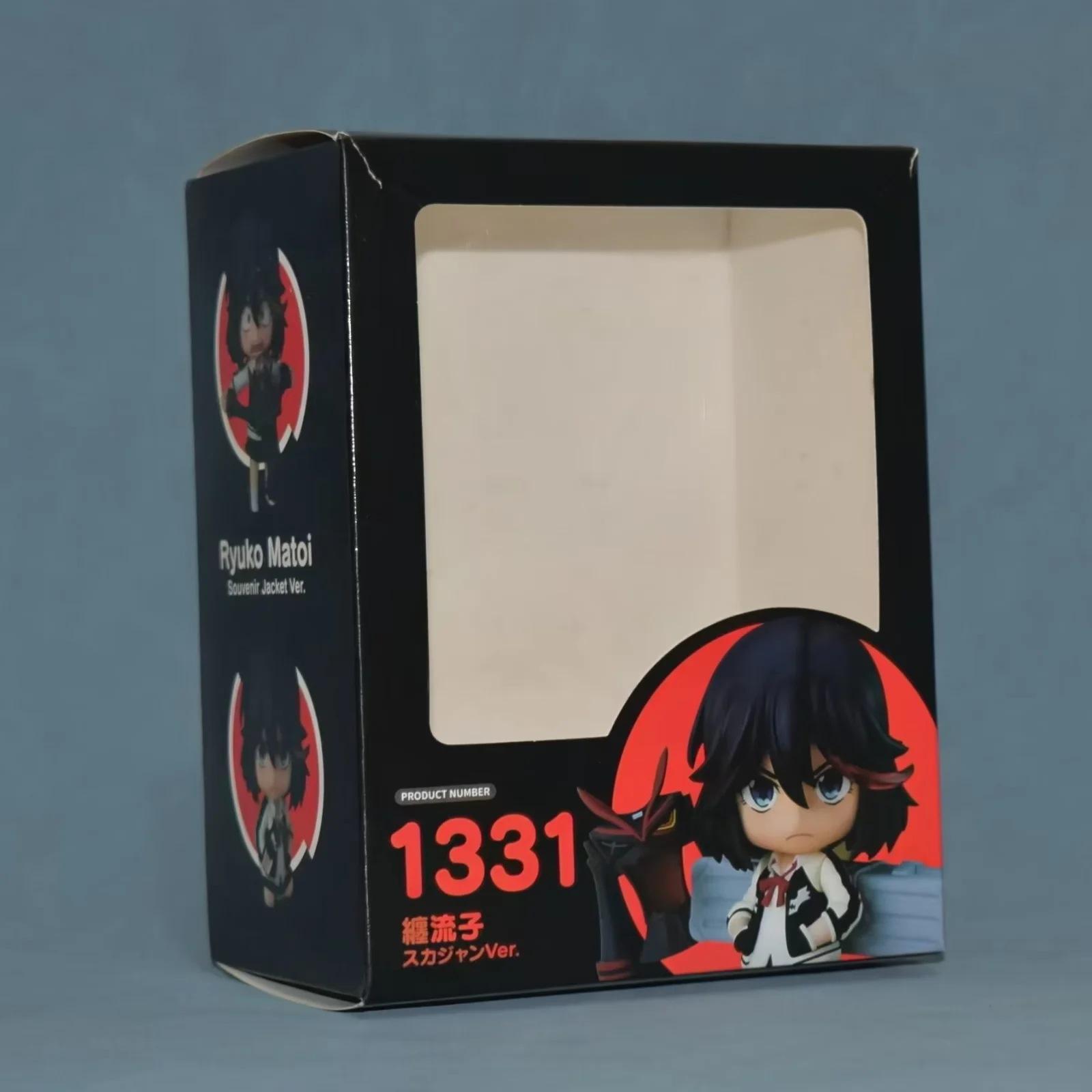 10cm Kill La Kill Matoi Ryuuko #1331 Action figure toys doll Christmas gift with box