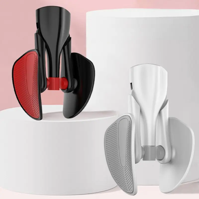 Pelvic floor muscle trainer for inner thigh slimming, Kegel leg clamp device for home use, postpartum pelvic repair, Tool.