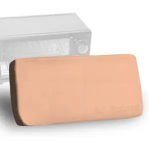 Polymer Oven-Bake Doll Clay, Non  1.1Lbs , Non , Soft, Sculpting Modeling Polymer Clay