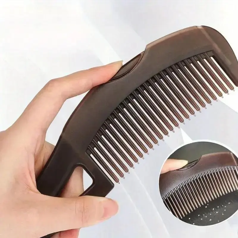 1pc Anti-Dandruff Scalp Massage Hair Comb - Normal Hair Type Tool for Hairdressing, Loose Dandruff Removal, and Scalp Care, Dandruff Remover Comb