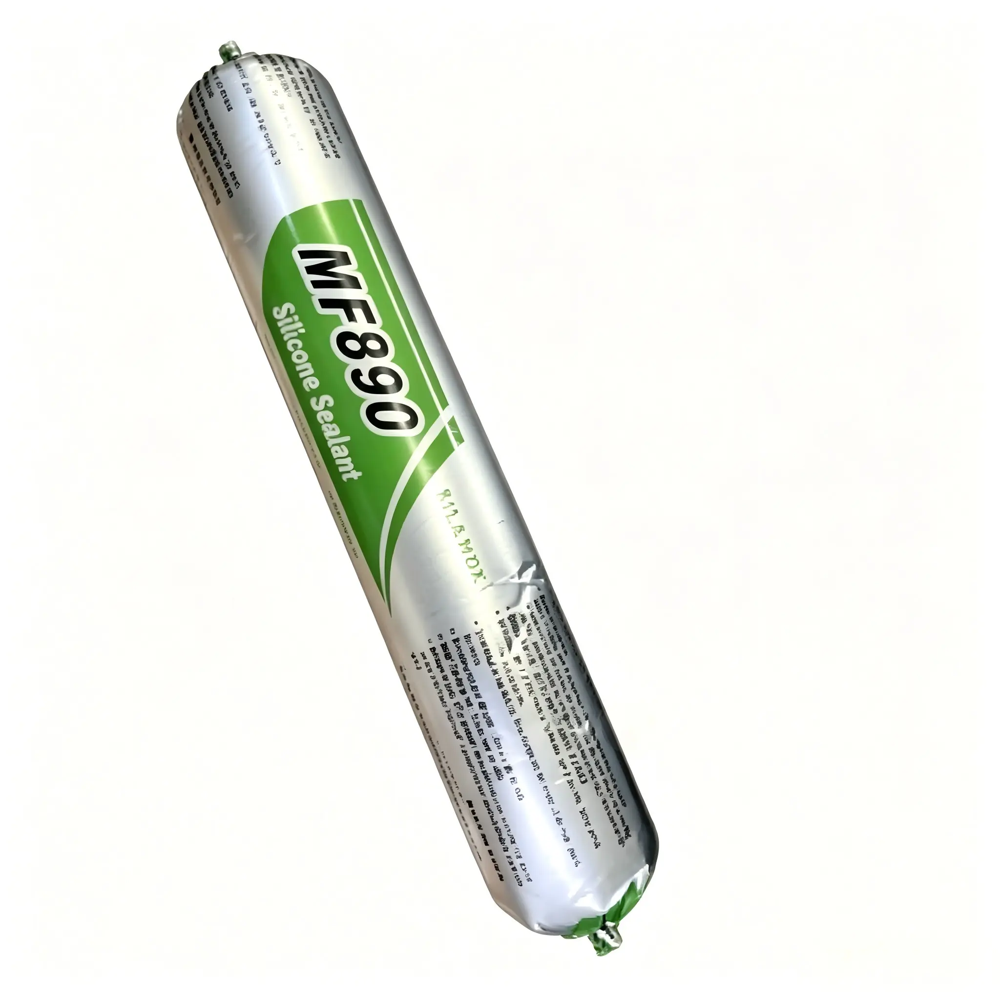 Mf890 Silicone Sealant, High Temperature Resistance, Waterproof, for Windows, Exterior Walls, Joint Filling, Caulking, Engineering Glue