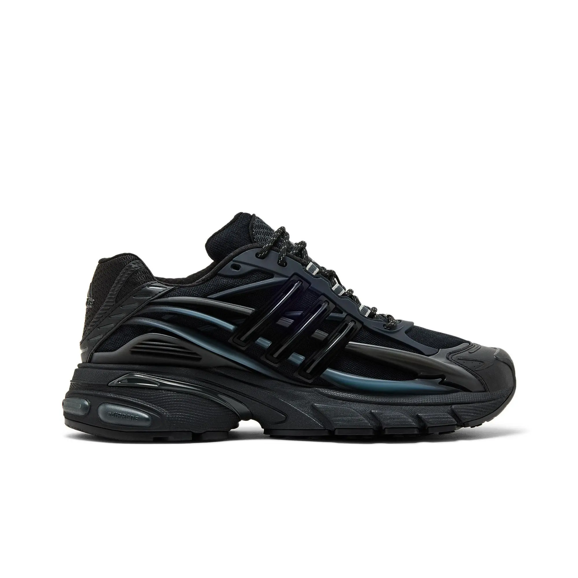 Pharrell x VIRGINIA x adidas Adistar Jellyfish 'Triple Black' (Unisex) Core Black/Core Black/Core Black dad shoes KJ3841
