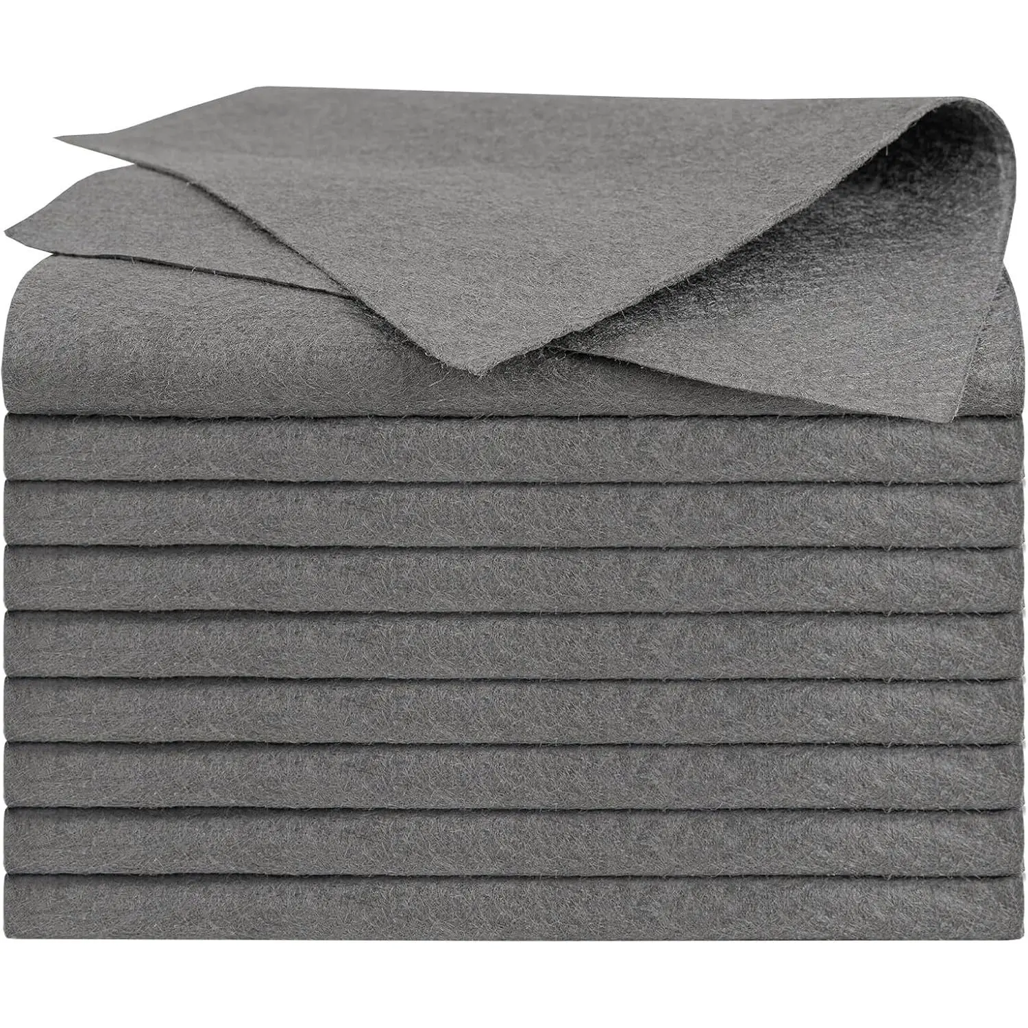 10 count Magic Cleaning Cloth,7.87x9.8inch Thickened Magic Cleaning Cloth, Microfiber Rag Cloth for , Window, Mirror Etc Multipurpose