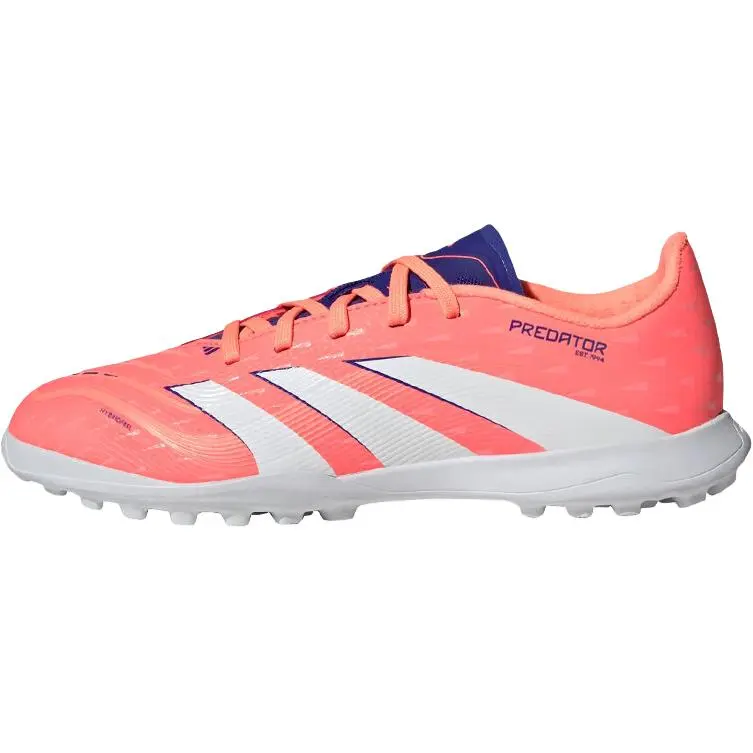 adidas Predator League 'Signal Coral/Cloud White/Beam Orange' JI1150