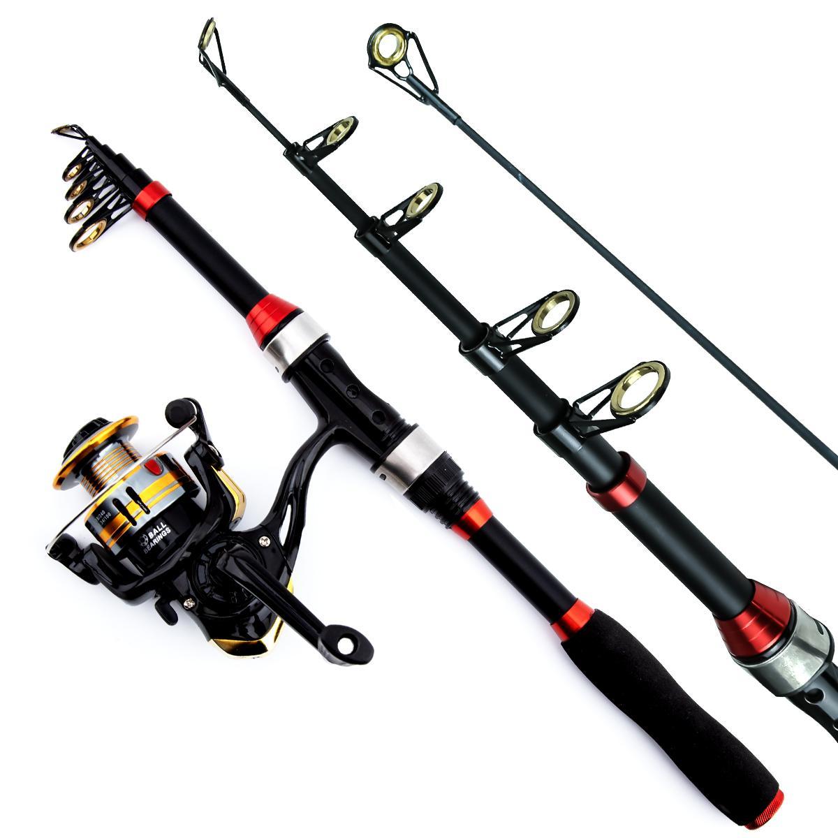 Fishing Tackle Set