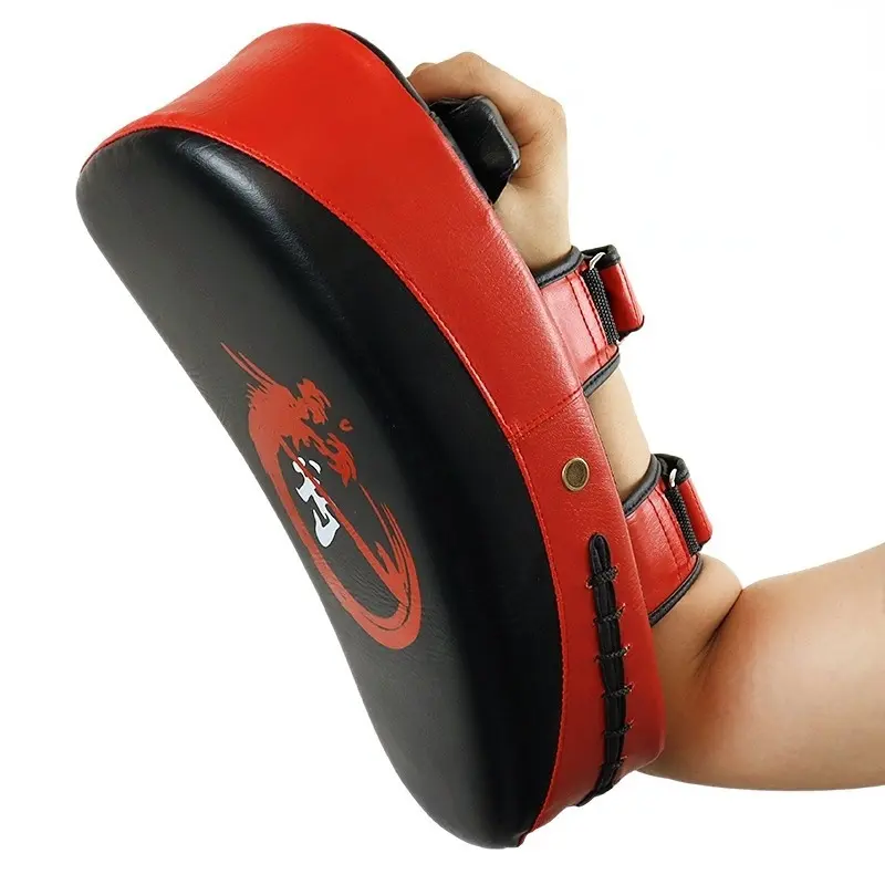 Foot target Sanda boxer target leg target boxing sparring target Taekwondo big kick target boxing gym