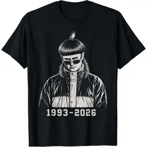 Oliver Tree Memorial T-Shirt - In Loving Memory of Oliver Tree Graphic Short Sleeve Tee, Life Goes On Music Merch, Rest in Peace Tribute Shirt for Men