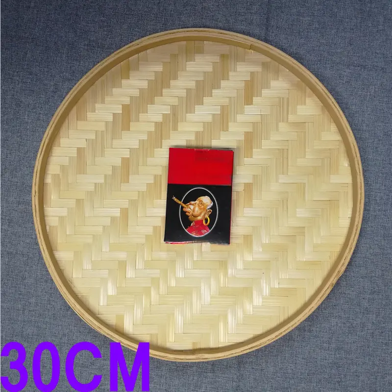Handmade Bamboo Products Collection: Bamboo Baskets for Home Use, Fruit and Vegetable Washing Baskets, Bamboo Woven Dustpans, Fish Drying Baskets, and Backpack Baskets