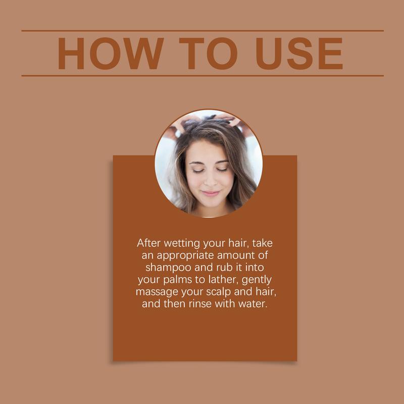 Batana Rosemary Onion Three-In-One Shampoo -- Effectively improves hair quality.Nourishes the scalp and strengthens hair roots.Cleans while maintaining hair moisture.Provides comprehensive care and improves the scalp environment，