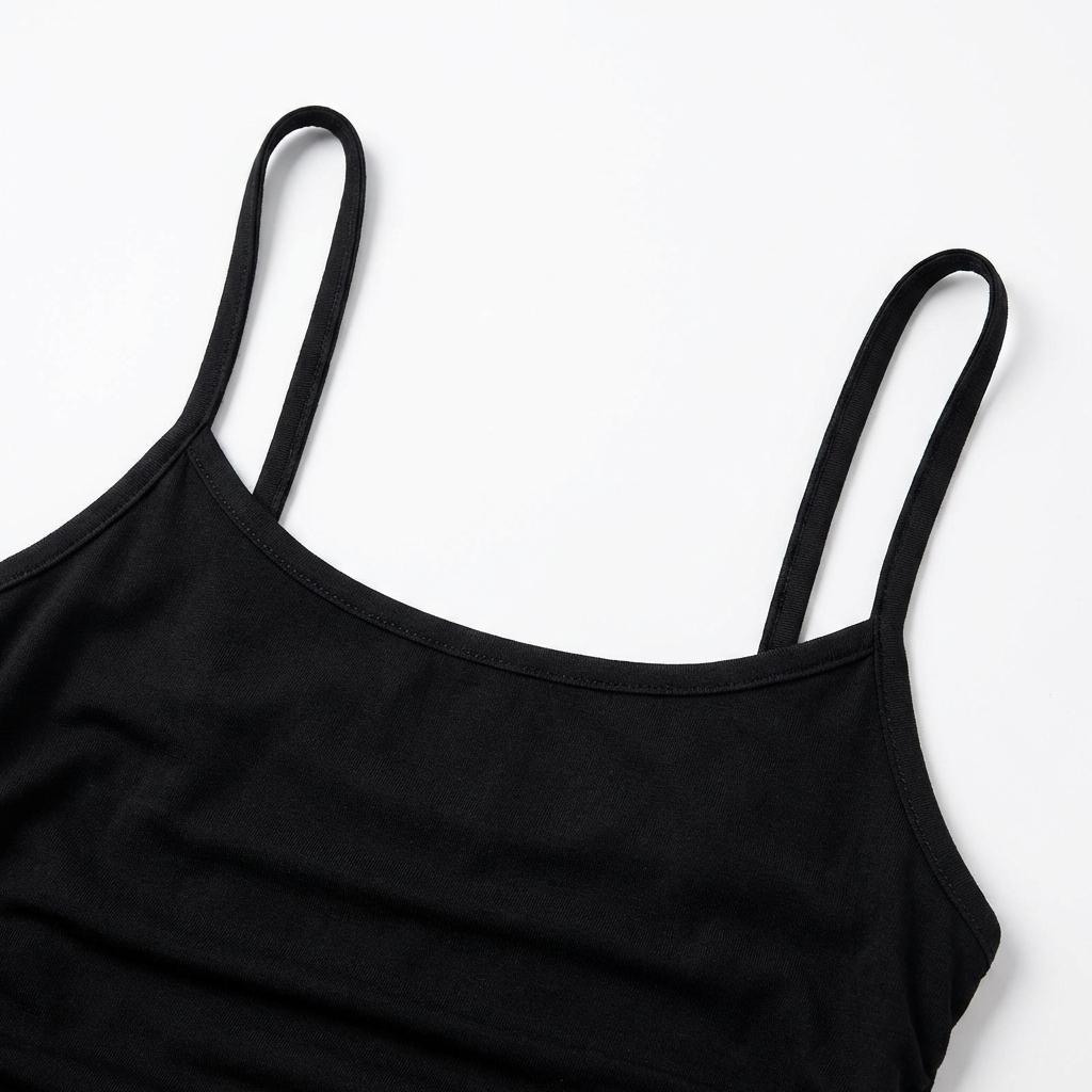 Spaghetti Strap Cami |   Basic Essential