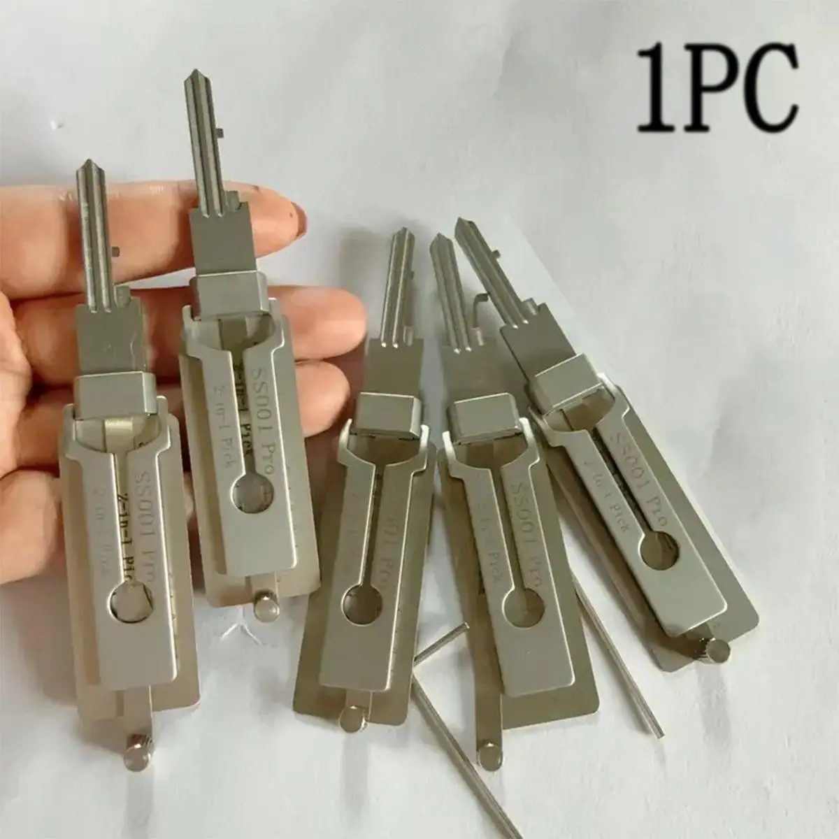 Outdoor Emergency Repair Tool, High Precision Manual Tool, Anti-Glare Surface, Stainless Steel Material, Multi-Functional Tool