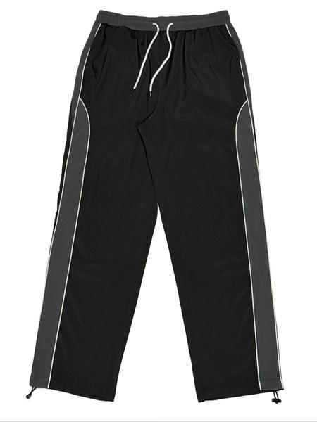 Men's Casual Sports Pants, Comfortable Long Trousers for Daily Wear & Outdoor Activities, Stylish Men's Clothing Essentials, Running Pants