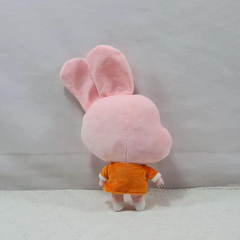 The Amazing World of Gumball Plush Set Gumball Darwin Anais Richard Stuffed Dolls Cartoon Gift for Kids Fans