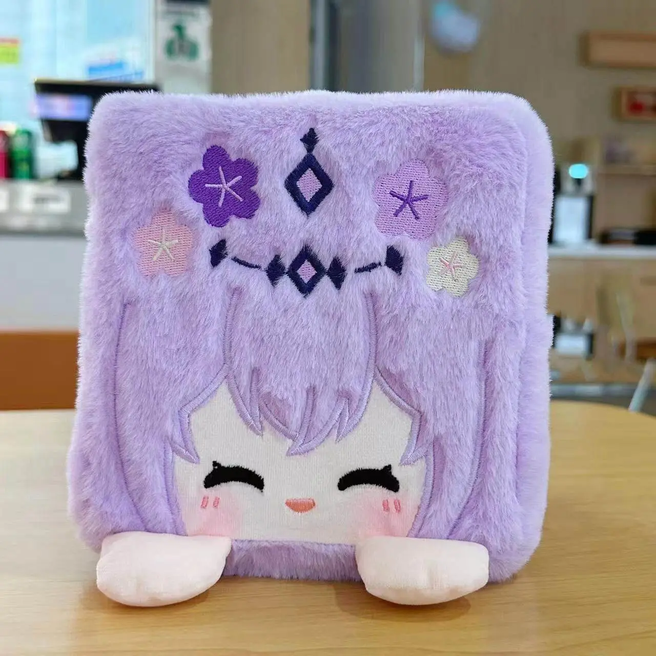 15cm Square Honkai Star Rail Castorice Plushie Stuffed Doll Cute Castorice Decorative Doll Plush Toys Pillow Xmas Fans Gifts